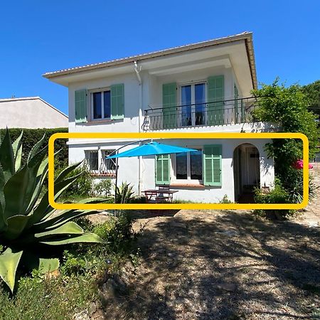Chez Madou, T1 En Bas De Villa Et Rez De Jardin A 900M De La Mer Et Des Commerces Fréjus Екстериор снимка